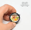 1:12 Dollhouse Miniature Japanese Ramen in Bowl Noodle HMN 1585