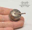 1:12 Dollhouse Miniature Gas Can-Antique MWC 845