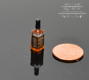 1:12 Dollhouse Miniature Whiskey Red / Miniature Alcohol Miniature Drink A70