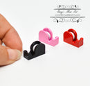 1:12 Dollhouse Miniature Tape Dispenser / Miniature Scotch Tape A31