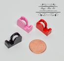 1:12 Dollhouse Miniature Tape Dispenser / Miniature Scotch Tape A31