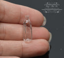 1:12 Dollhouse Miniature Milk Bottle Square Shape BD HB155