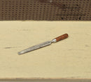 1:12 Dollhouse Miniature Wood Rasp MWC 772