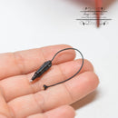 1:12 Dollhouse Miniature Dremel Moto Tool with Cord/Miniature Tool IM 0216