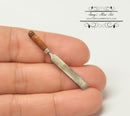 1:12 Dollhouse Miniature Chisel MWC 748
