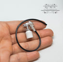 1:12 Dollhouse Miniature Paint Spray Gun/Miniature Tool IM 0169