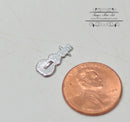 1:12 Dollhouse Miniature Snowman Cookie Cutter IM 0421