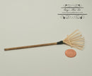 1:12 Dollhouse Miniature Leaf Rake/Bamboo Rake MWC 514