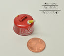 1:12 Dollhouse Miniature Gas Can Red MWC 848