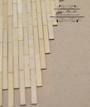 1:12 Dollhouse Miniature Wood Flooring/Miniature Floor SMA FL003