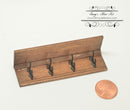 1:12 Dollhouse Miniature Coat Rack MWC 697