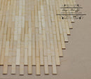 1:12 Dollhouse Miniature Wood Flooring/Miniature Floor SMA FL003