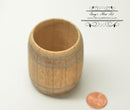 1:12 Dollhouse Miniature Rain Barrel MWC 684