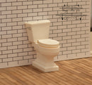 1:12 Dollhouse Miniature Toilet SMA A005