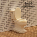 1:12 Dollhouse Miniature Toilet SMA A005