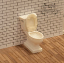 1:12 Dollhouse Miniature Toilet SMA A005