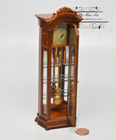 1:12 Miniature Bat.OP.Grandfather Clock/Furnitur AZ JJ05021WN