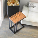 1:12 Dollhouse Miniature Laptop Stand Kit/ Accent Table SMA FS008