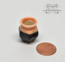 1:12 Dollhouse Miniature Ceramic Planter Pot/ Miniature Garden HMN 1426
