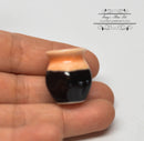 1:12 Dollhouse Miniature Ceramic Planter Pot/ Miniature Garden HMN 1426