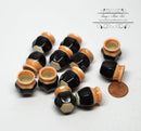 1:12 Dollhouse Miniature Ceramic Planter Pot/ Miniature Garden HMN 1426