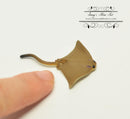Miniature Cownose Ray 1 PC AW 11729
