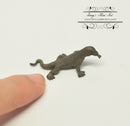 Miniature Komodo Dragon 1 PC AW 12051