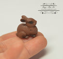Miniature Rabbit 1 PC AW 11911