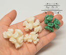 1:12 Dollhouse Miniature Coral Unpainted SMA CR001