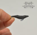 Miniature Humpback Whale 1 PC AW 11905