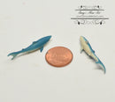 Miniature Great Blue Shark 1 PC AW 12068