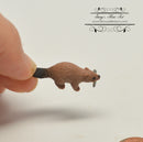 Miniature Beaver 1 PC AW 11987