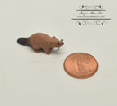 Miniature Beaver 1 PC AW 11987