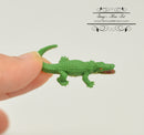 Miniature Alligator 1 PC AW 9701 HH MUL6035