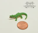 Miniature Alligator 1 PC AW 9701 HH MUL6035