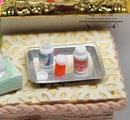 1:12 Dollhouse Miniature Medicine Advil Set SMA A002