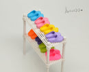 Miniature Shoes Single Color/ Doll Shoes OB11/Blythe SMA SHOE001