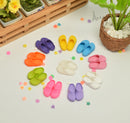 Miniature Shoes Single Color/ Doll Shoes OB11/Blythe SMA SHOE001