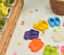 Miniature Shoes Single Color/ Doll Shoes OB11/Blythe SMA SHOE001