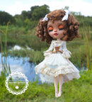Blythe Outfit/ Blythe Dress Pullips Azone/ Licca OB24 BJD MJA125