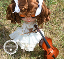 Blythe Outfit/ Blythe Dress Pullips Azone/ Licca OB24 BJD MJA125