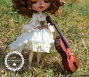 Blythe Outfit/ Blythe Dress Pullips Azone/ Licca OB24 BJD MJA125