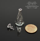 1:12 Dollhouse Miniature Whiskey Bottle only HMN 1563-A