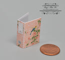 1:12 Dollhouse Miniature Binder Miniature Folder Office DMUK O53
