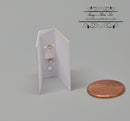 1:12 Dollhouse Miniature Binder Miniature Folder Office DMUK O53