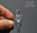 1:12 Dollhouse Miniature Glass Water Pipe Bong HMN HB420
