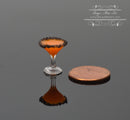 1:12 Dollhouse Miniature Halloween Margarita BD F329-B
