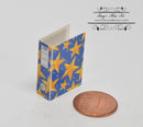 1:12 Dollhouse Miniature Binder Miniature Folder Office DMUK O53