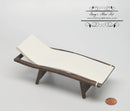 Clearnce Sale 1:12 Dollhouse Miniature Wicker Chaise AZ YM0812