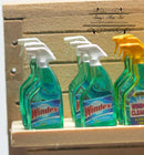 1:12 Dollhouse Miniature Glass Cleanser/Window Cleaner 57179